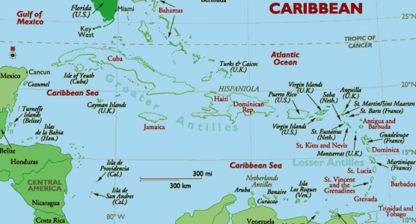 Cruise itineraries, capacity deployment & ports of call