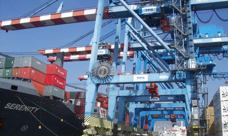 OECD Round-Table on port investment and container shipping markets starts on Thursday (Santiago, Chile 7-8 Nov)