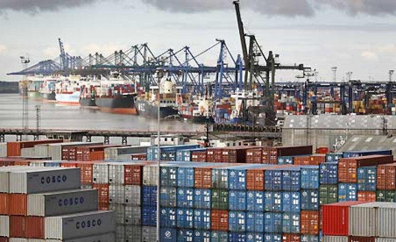 Review of maritime transport 2013