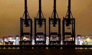 Container port competition in Europe