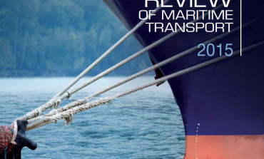 Published: UNCTAD review of maritime transport 2015