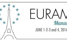 Call for papers: EURAM 2016