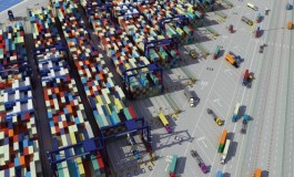 The european container system in 2014