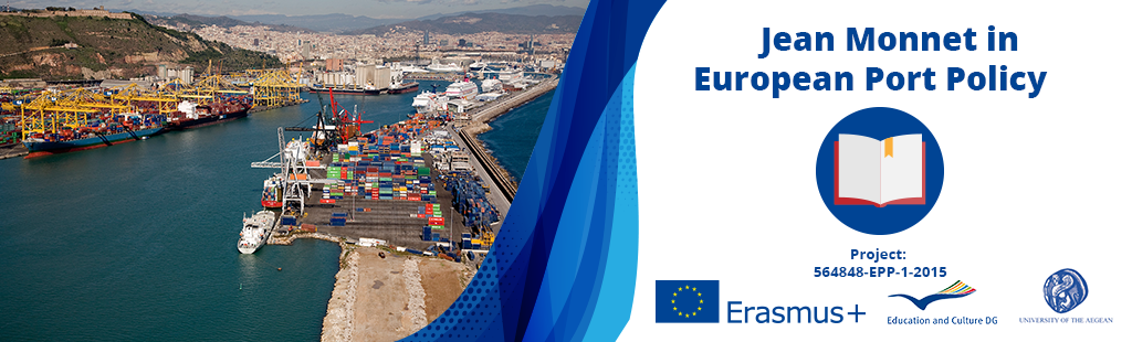 Jean Monnet action European Port Policy: focus on Italy