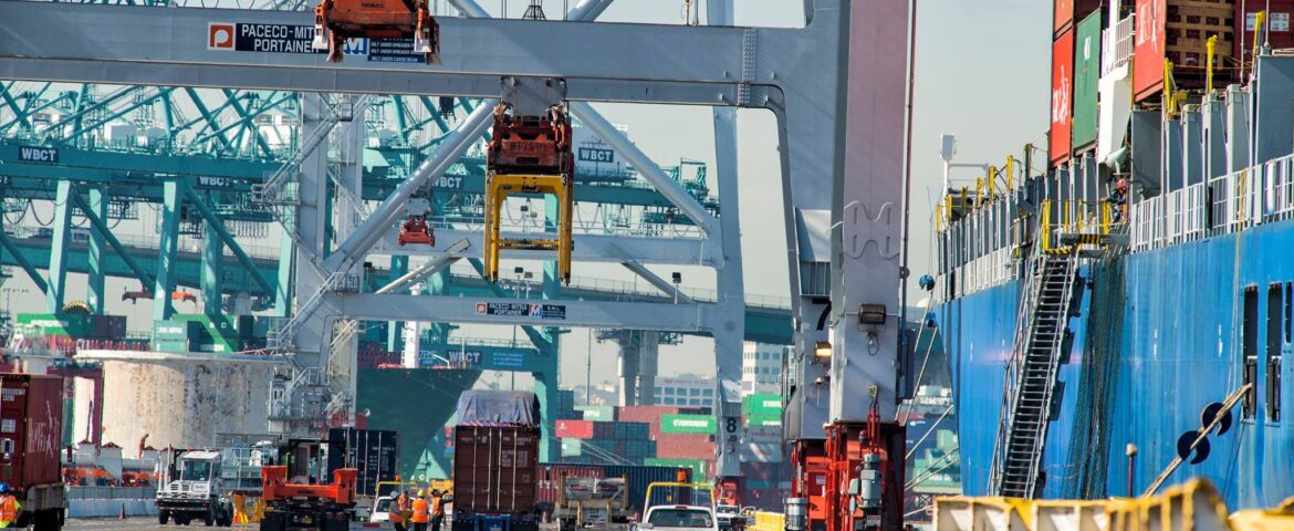 Do we really know what smart ports, shipping and supply chains are?