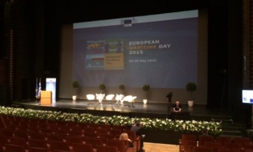 European Maritime Day 2015 in Athens: PortEconomics participating in the debate