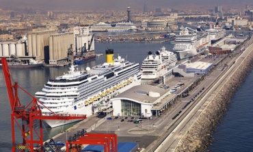 OECD report on the state of the art of the cruise industry & cruise ports
