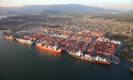 Growing up fast: brazilian ports