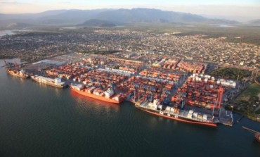 Growing up fast: brazilian ports