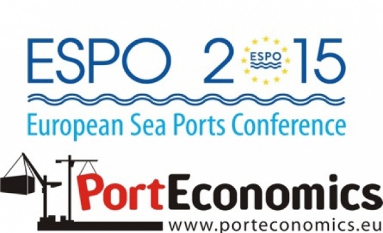 Meet PortEconomics @ESPO conference 2015