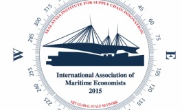 PortEconomics @ IAME2015 conference (24-26 August, Kuala Lumpur, Malaysia)