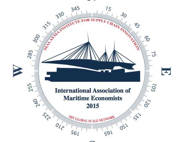PortEconomics @ IAME2015 conference (24-26 August, Kuala Lumpur, Malaysia)