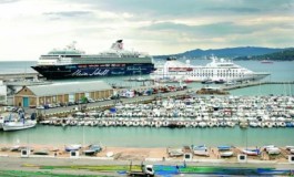 Cruise ports: learning from statistics