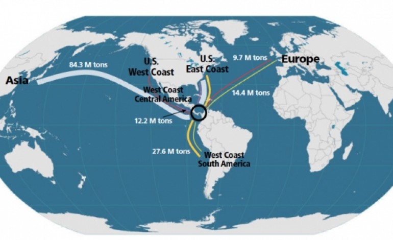 The legacy and future of the Panama canal: from point of transit to transshipment hub