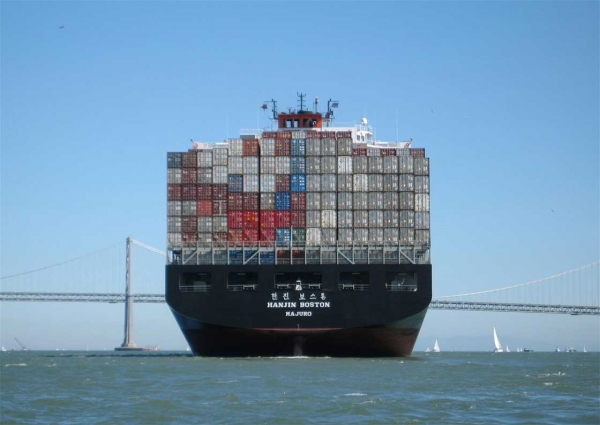 The Analyst: pricing of transhipment by port authorities