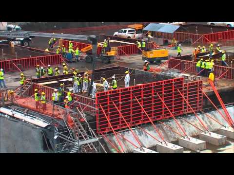 The impact of the Panama canal expansion on Panama’s maritime cluster