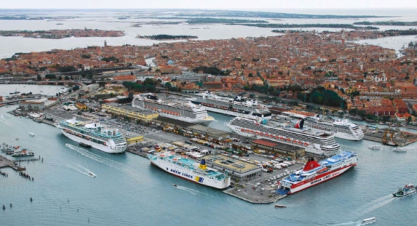 “Beyond the box”: Cruise ports central stage at the PPRN agenda