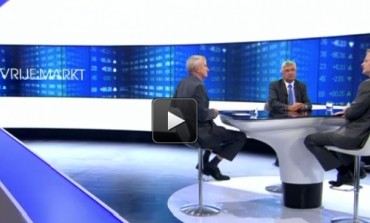 Port labour in belgian ports: PortEconomics co-director shapes public debate