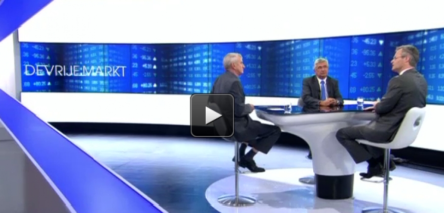 Port labour in belgian ports: PortEconomics co-director shapes public debate