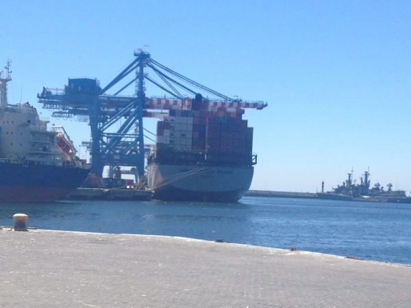 Port performance & strategy
