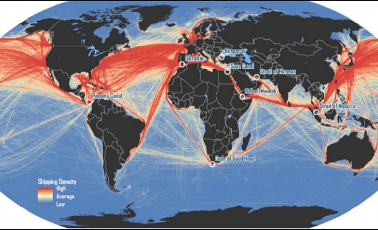 The 'humble hero' of the global economy: containers