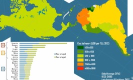 Containerization and trade facilitation in Latin America