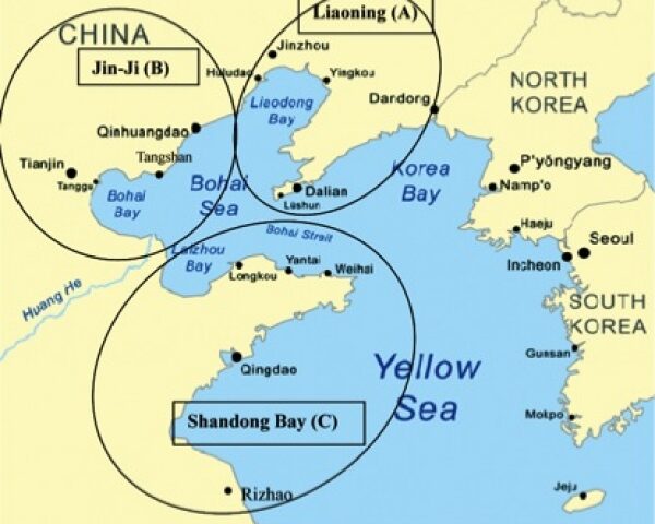SMPs in multi-port gateway regions: the case study of northeast of China