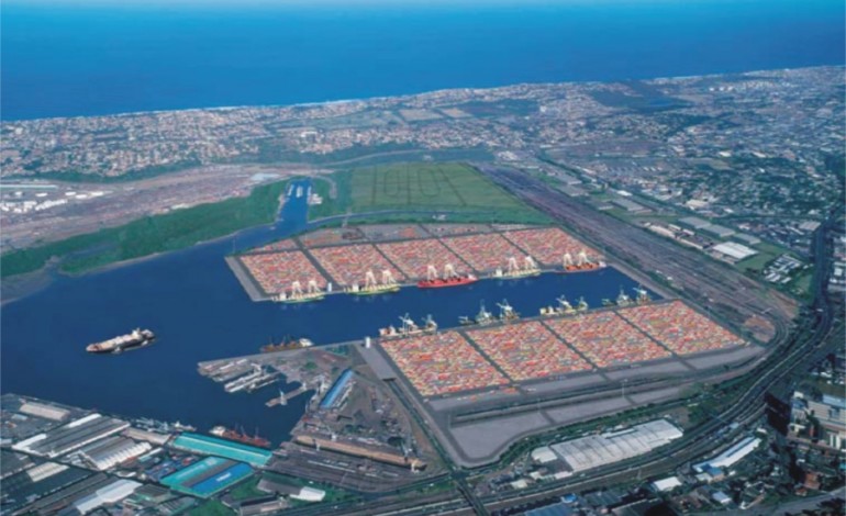 Gateway & hinterland dynamics: southern African container ports