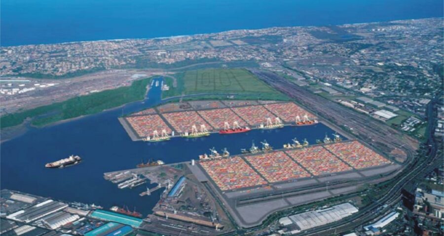 4Ps (Public Private Partnerships in Ports): Setting a research agenda