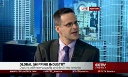 On global container shipping: dealing with overcapacity and declining revenue