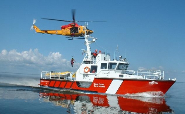 Maritime security in Canada
