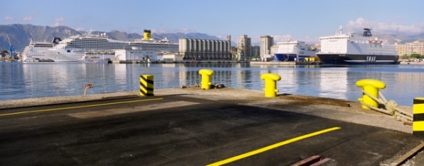Cruise ports: structures and strategies