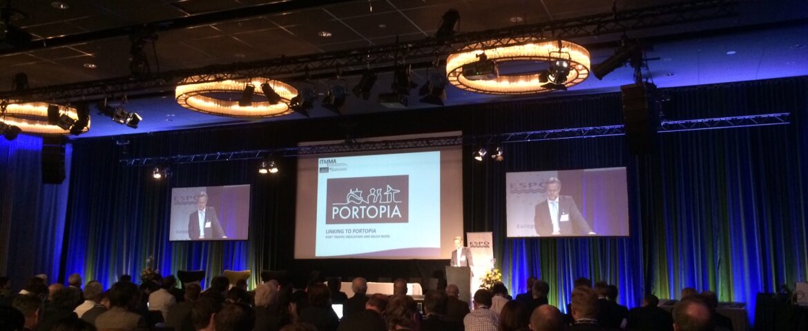 Outlook for european ports 2014