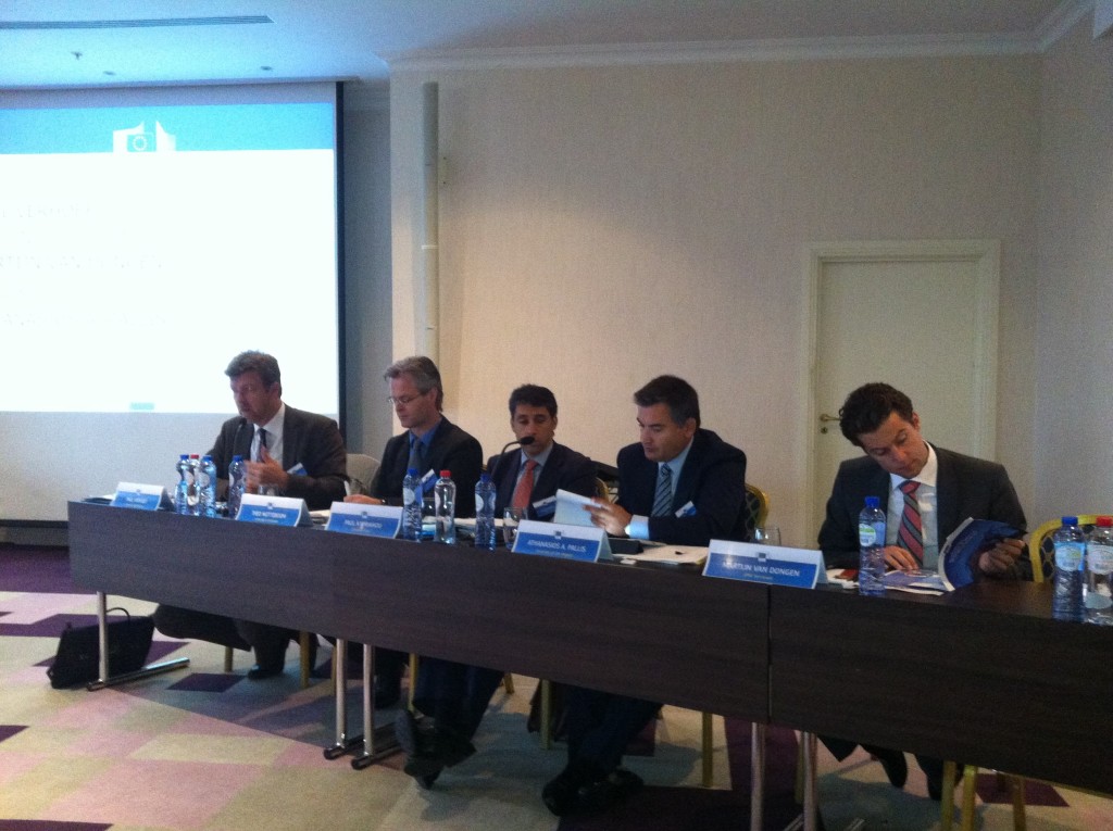 European Port Policy Review
