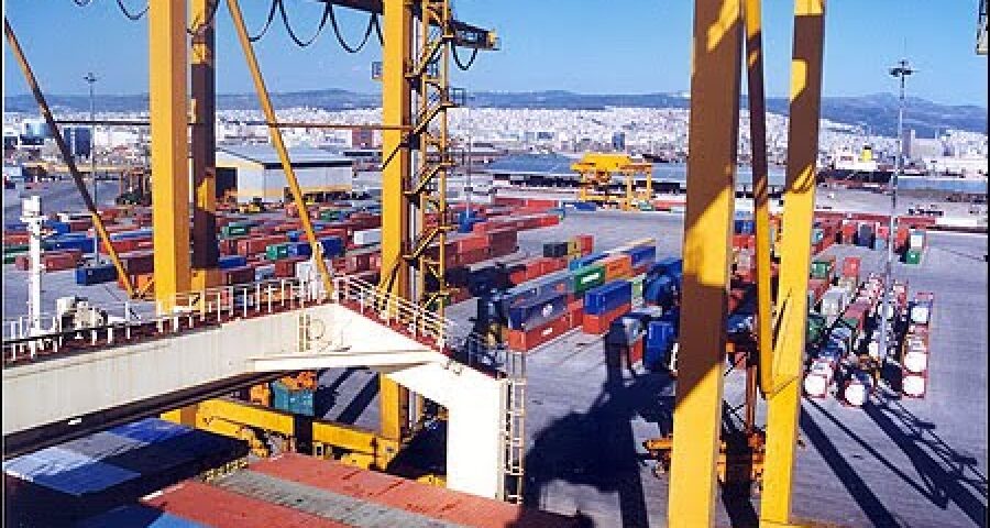 European Port Policy:  the deviation of Greek practices (in Greek)