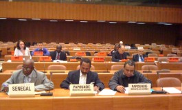 Contributing to the review & adoption of ILO guidelines on training in the port sector