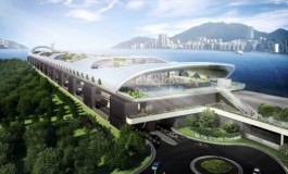 Kai Tak cruise terminal in Hong Kong: site selection process