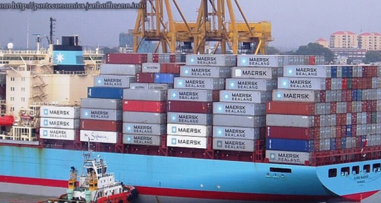 The financialisation of the port and terminal industry