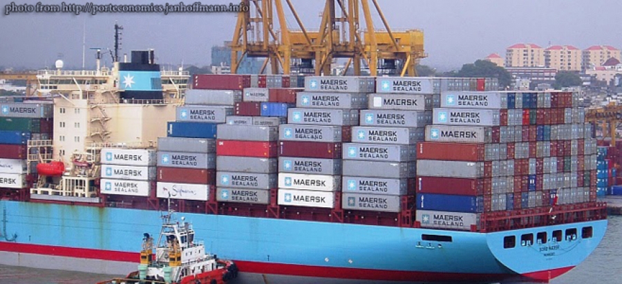 The financialisation of the port and terminal industry