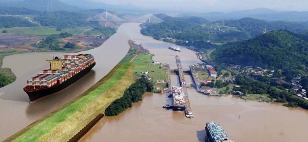 The Panama canal today: impacts on world economy and competition