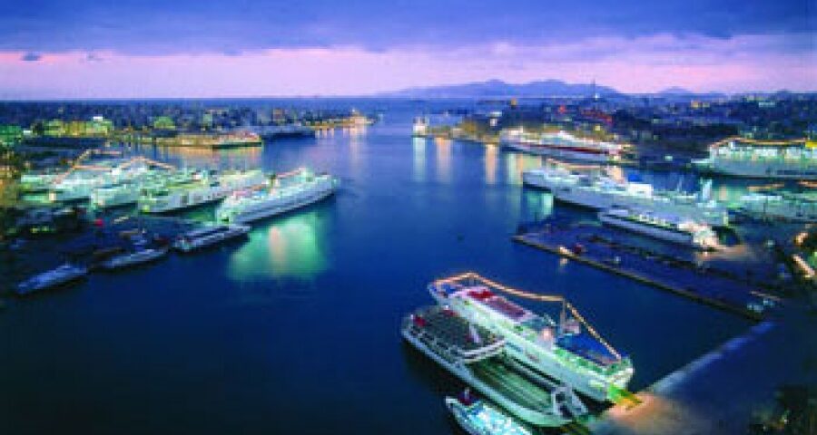 New study on market concentration in coastal shipping
