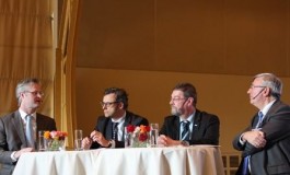 Porteconomics co-director chairs Port Lunch Flanders 2014