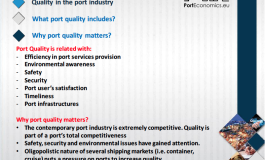 Quality: what is out there for ports?