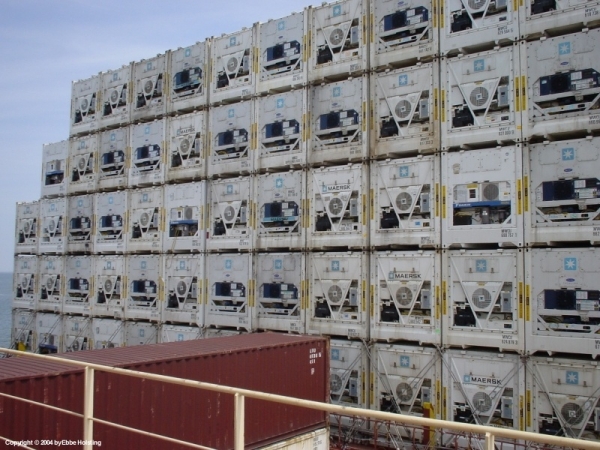 Reefers in north american cold chain logistics: evidence from western canadian supply chains