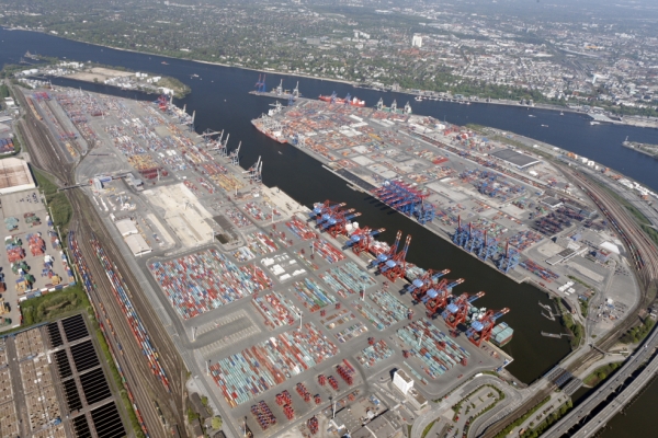 Strategies in maritime and port logistics