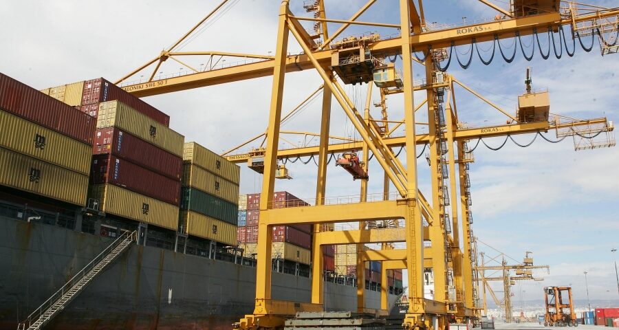 New study on port effectiveness