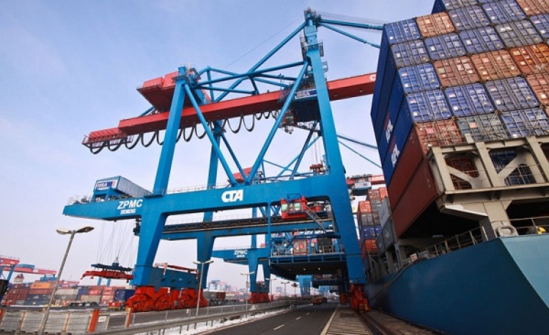 Revisiting the basics: What is a container terminal?