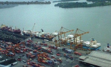 Reporting on FDI in ports @UNCTAD Investment, Enterprise & Development Commission meeting
