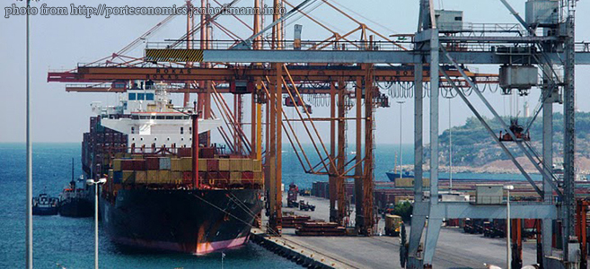 European Port Policy: a new port package in 2013