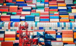Container port competition in Europe